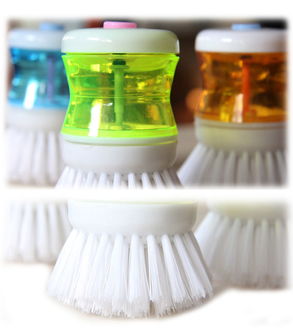 華匯鑫 創意家居廚房日用品實用便利洗潔鍋刷